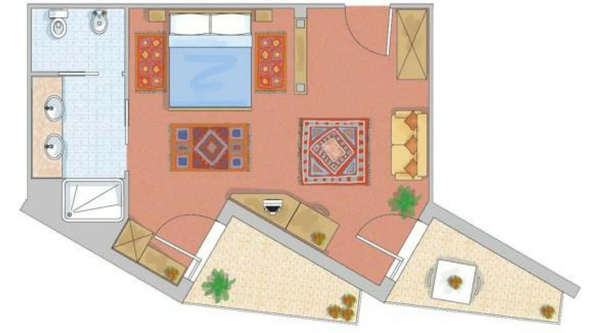 Hotel Napoleon Lido di Jesolo 4*,