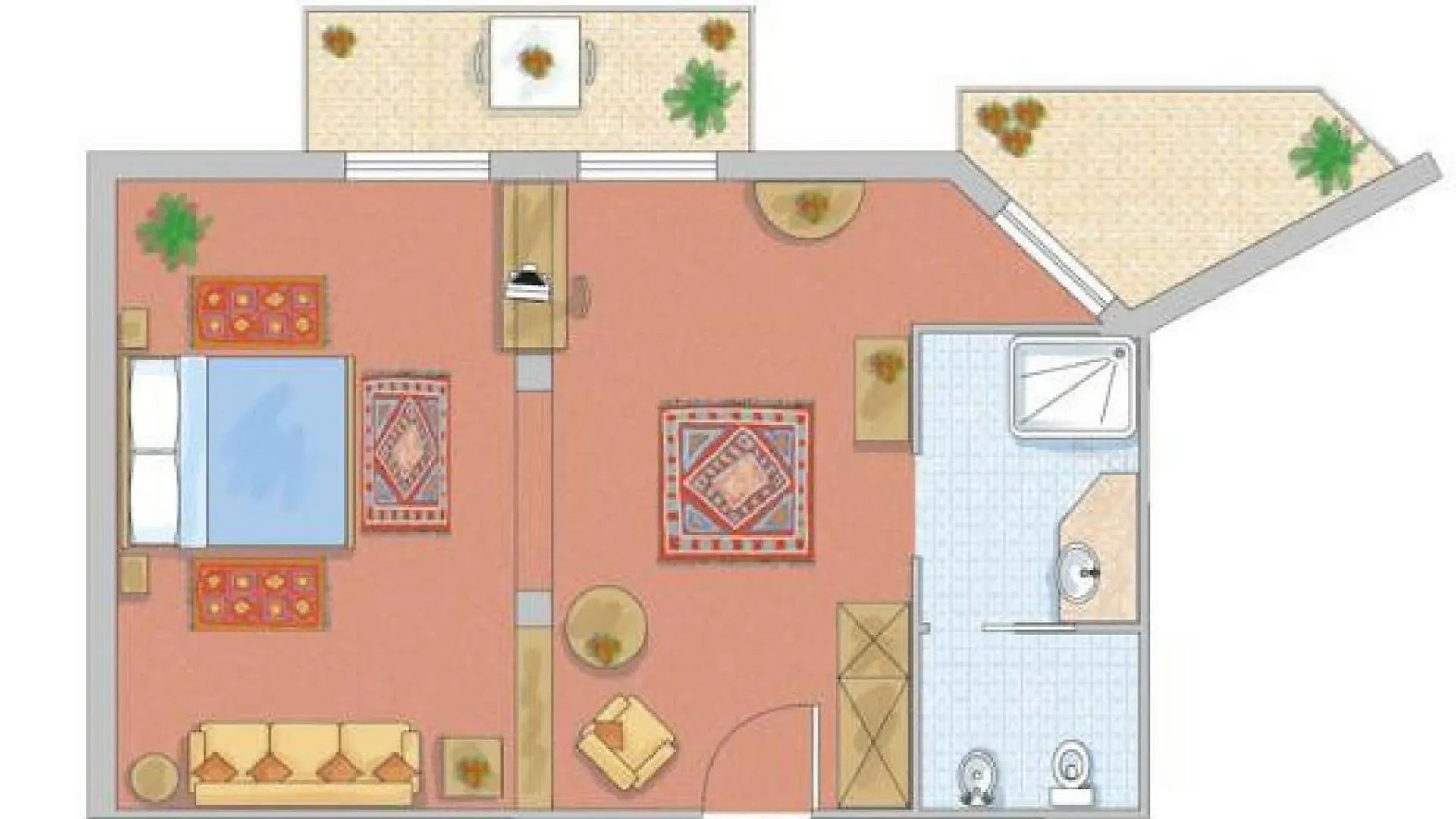 ****  Hotel Napoleon Lido di Jesolo Italien