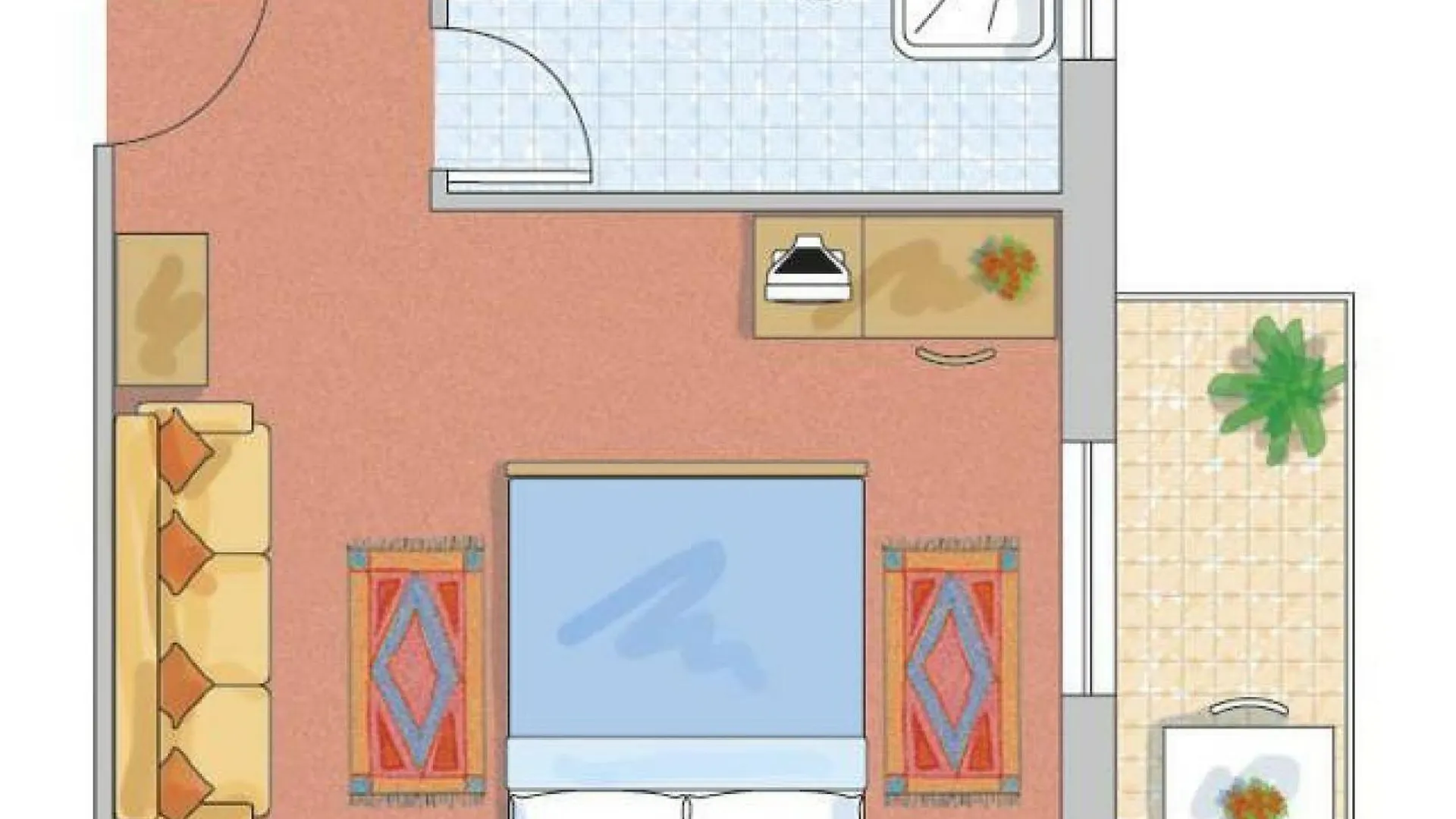 Hotel Napoleon Лидо-ди-Езоло