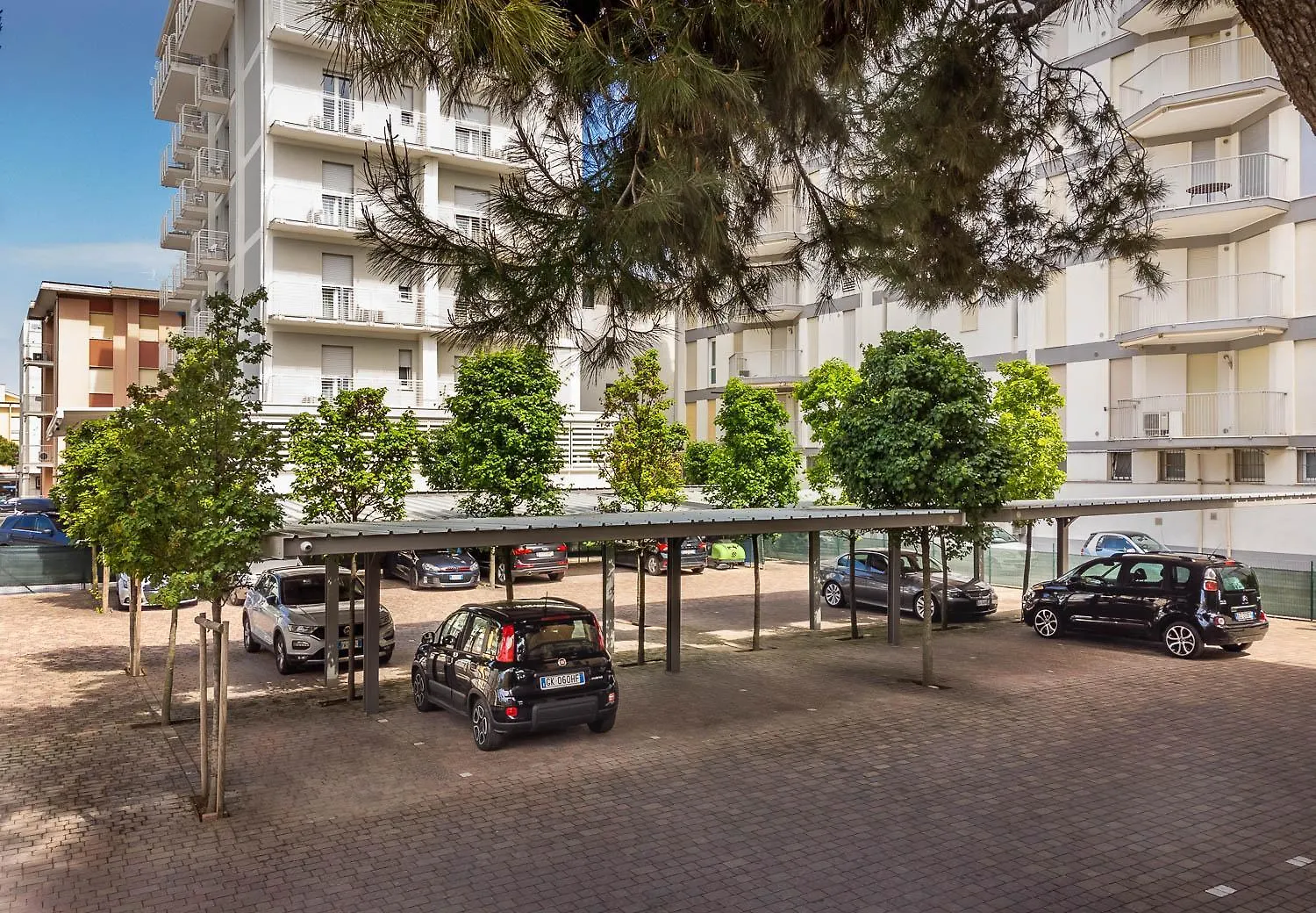 ****  Hotel Napoleon Lido di Jesolo Italië