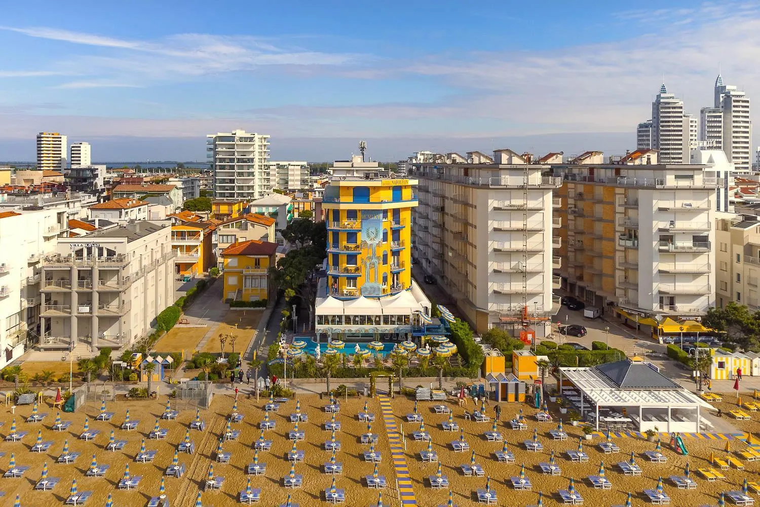 Hotel Napoleon Lido di Jesolo