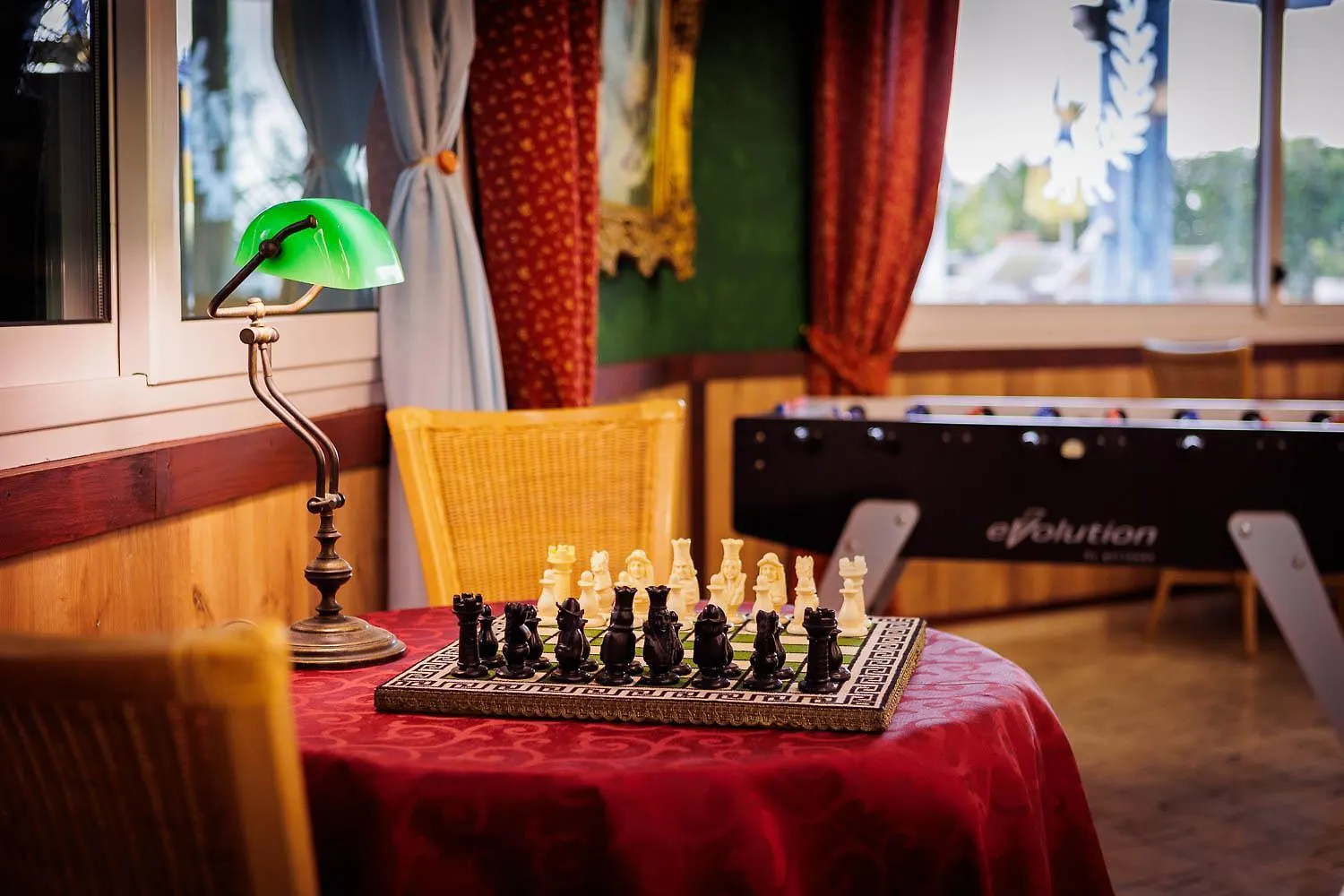 Hotel Napoleon Лидо-ди-Езоло