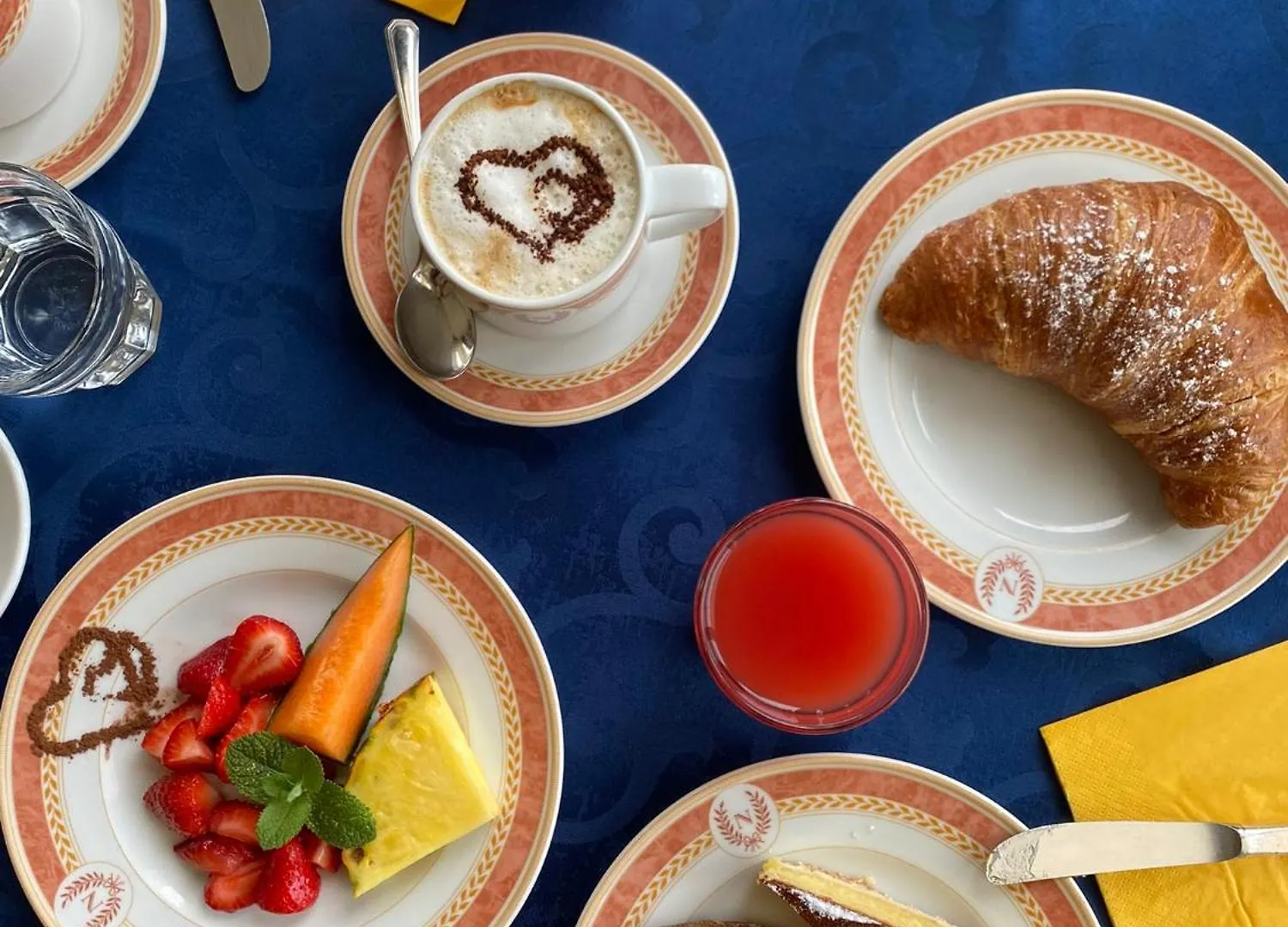 Hotel Napoleon Lido di Jesolo 4*,  Italien