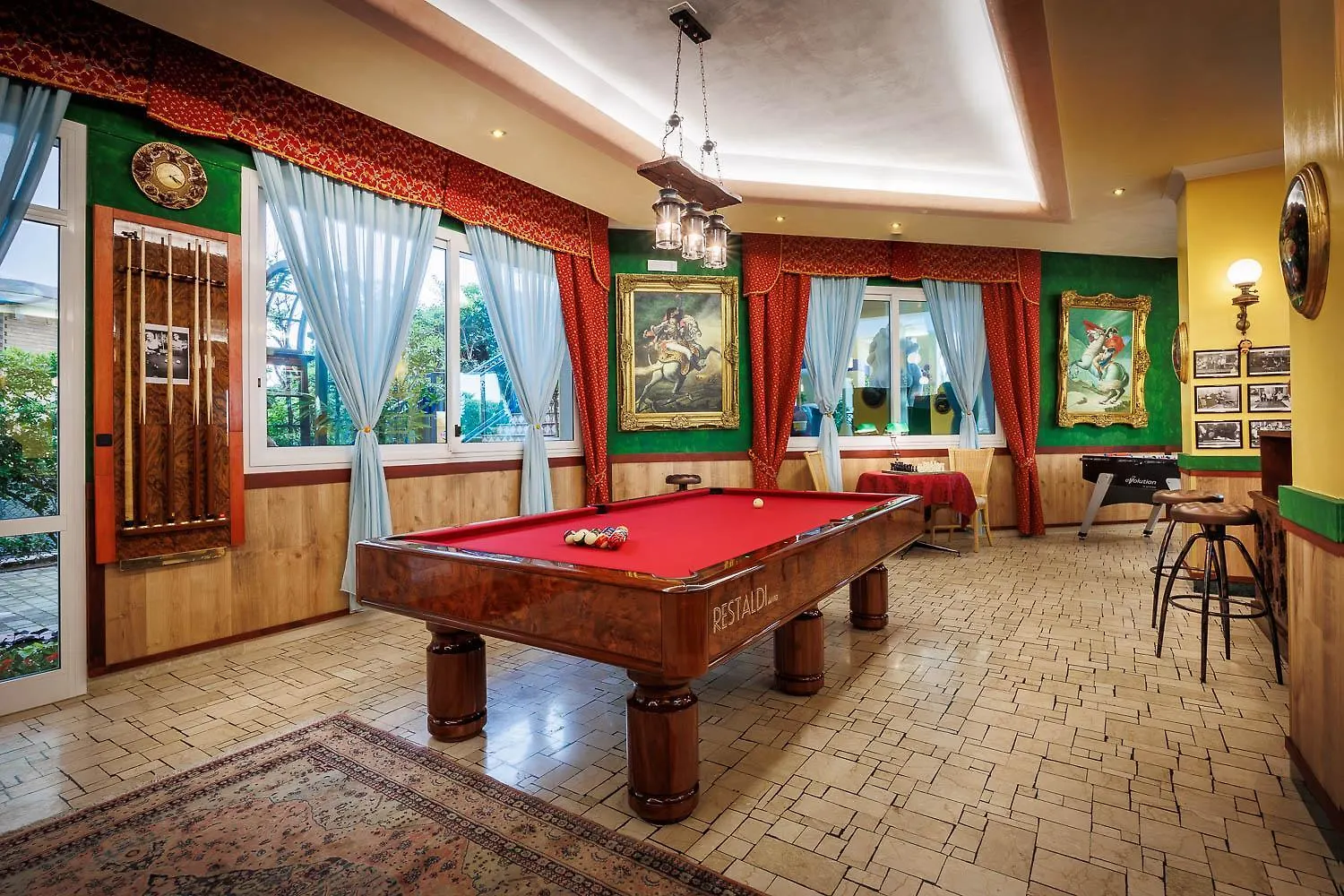 Hotel Napoleon Лидо-ди-Езоло