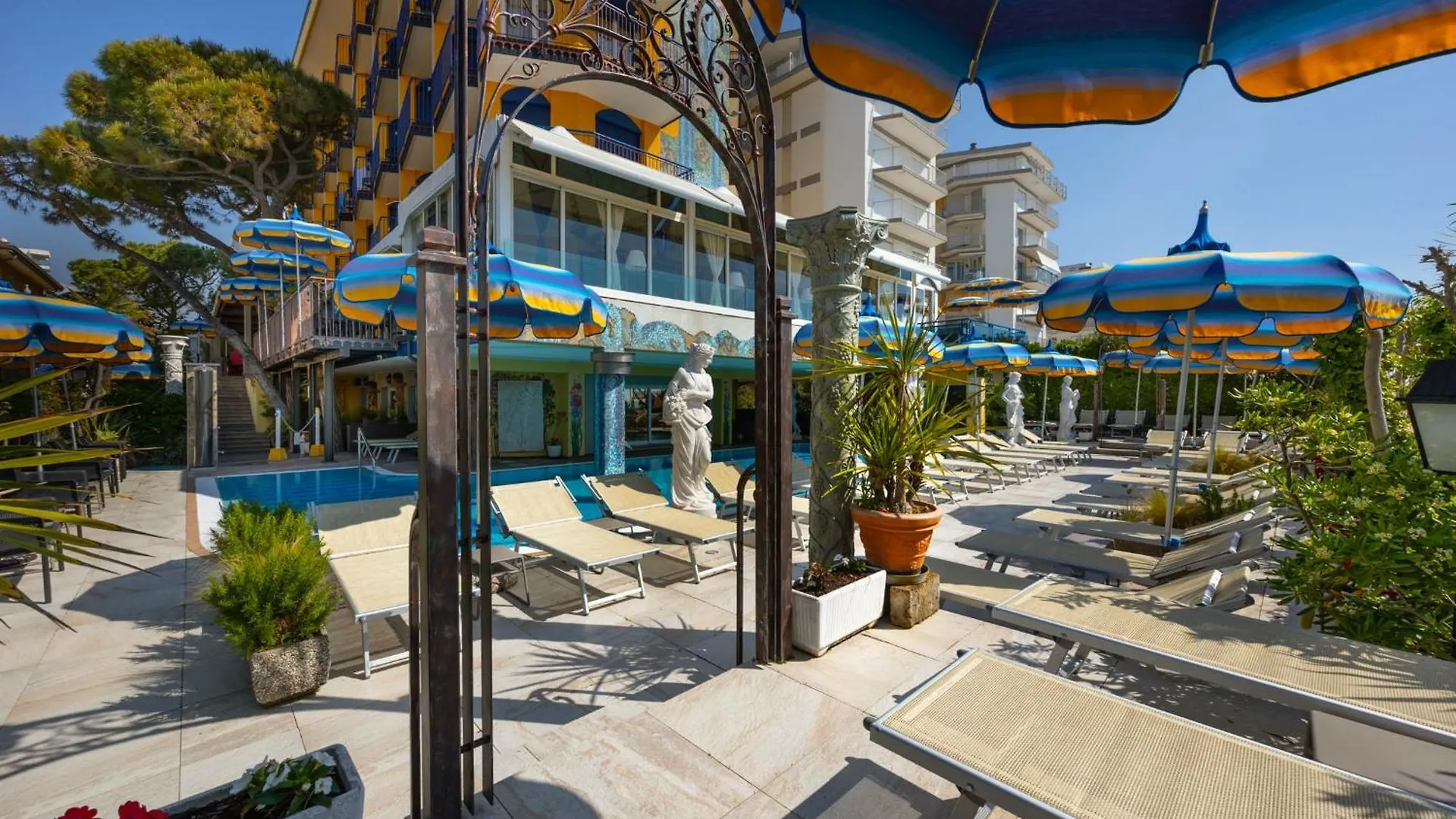 Hotel Napoleon Lido di Jesolo Italien