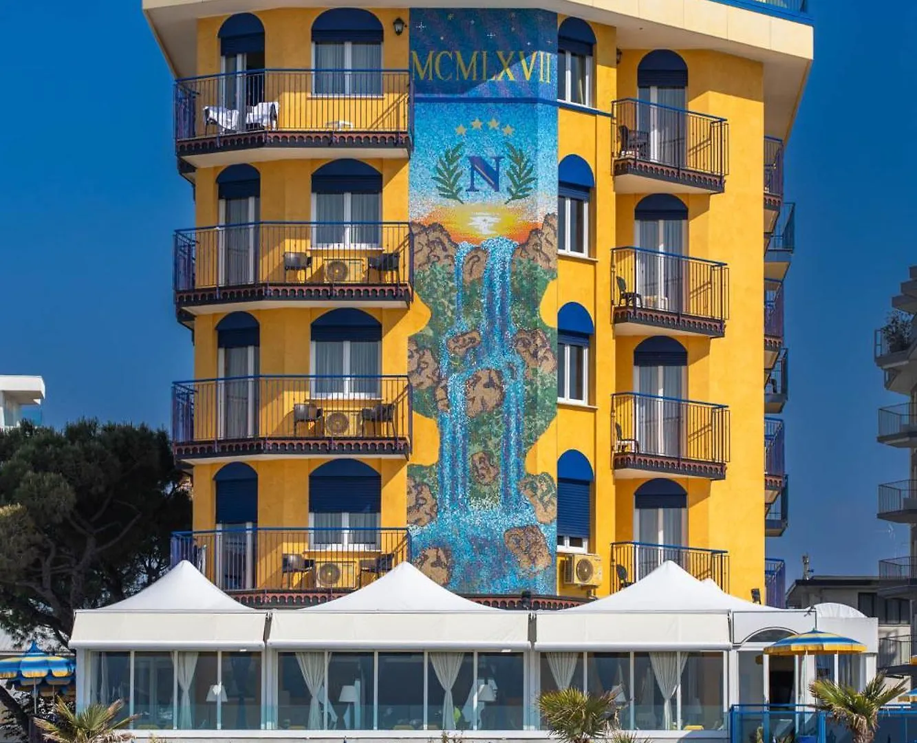 Hotel Napoleon Lido di Jesolo Italien