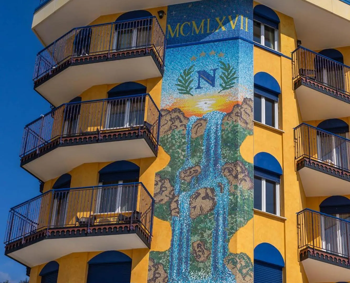 Hotel Napoleon Lido di Jesolo 4*,  Italien