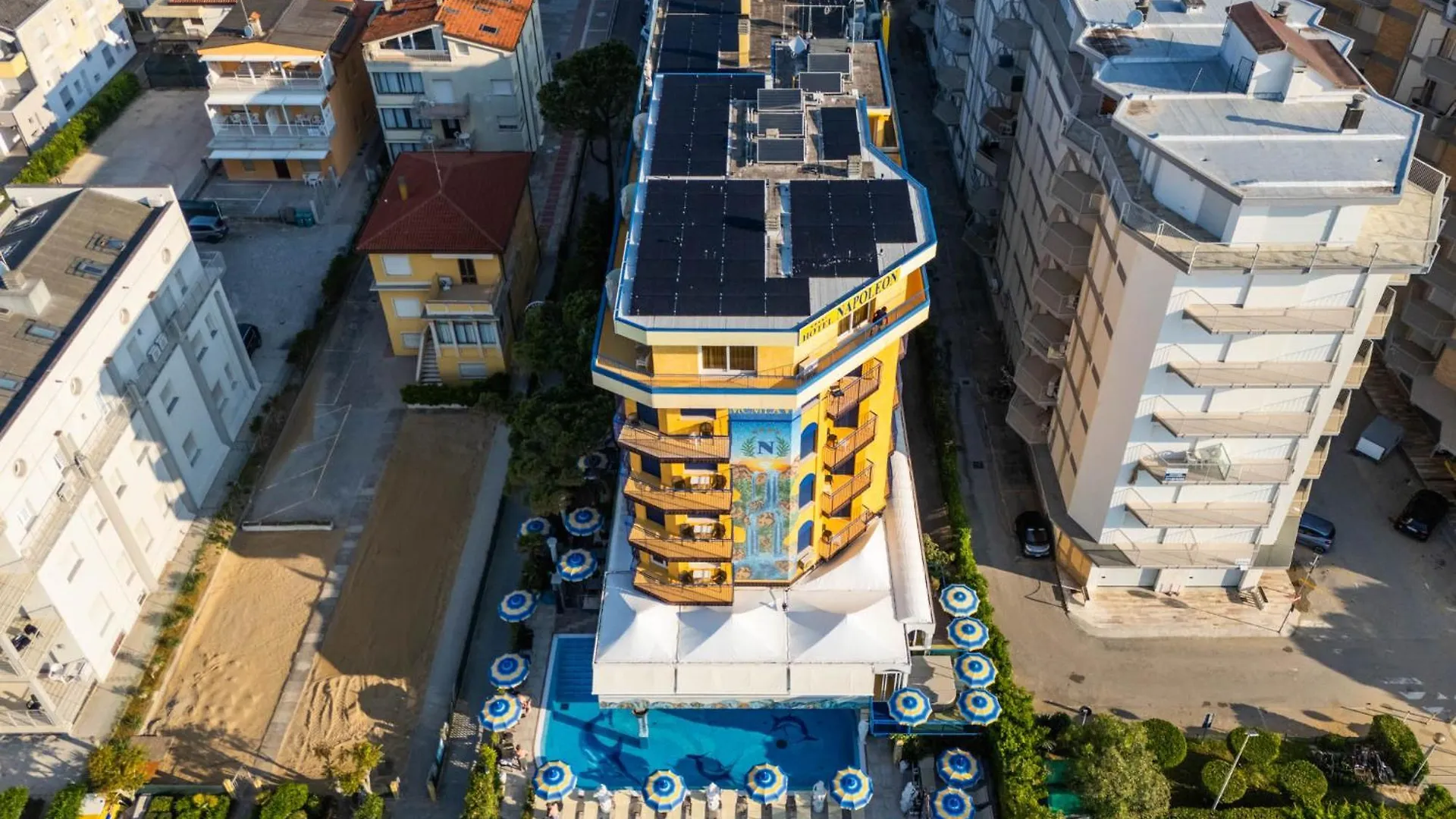 Hotel Napoleon Lido di Jesolo