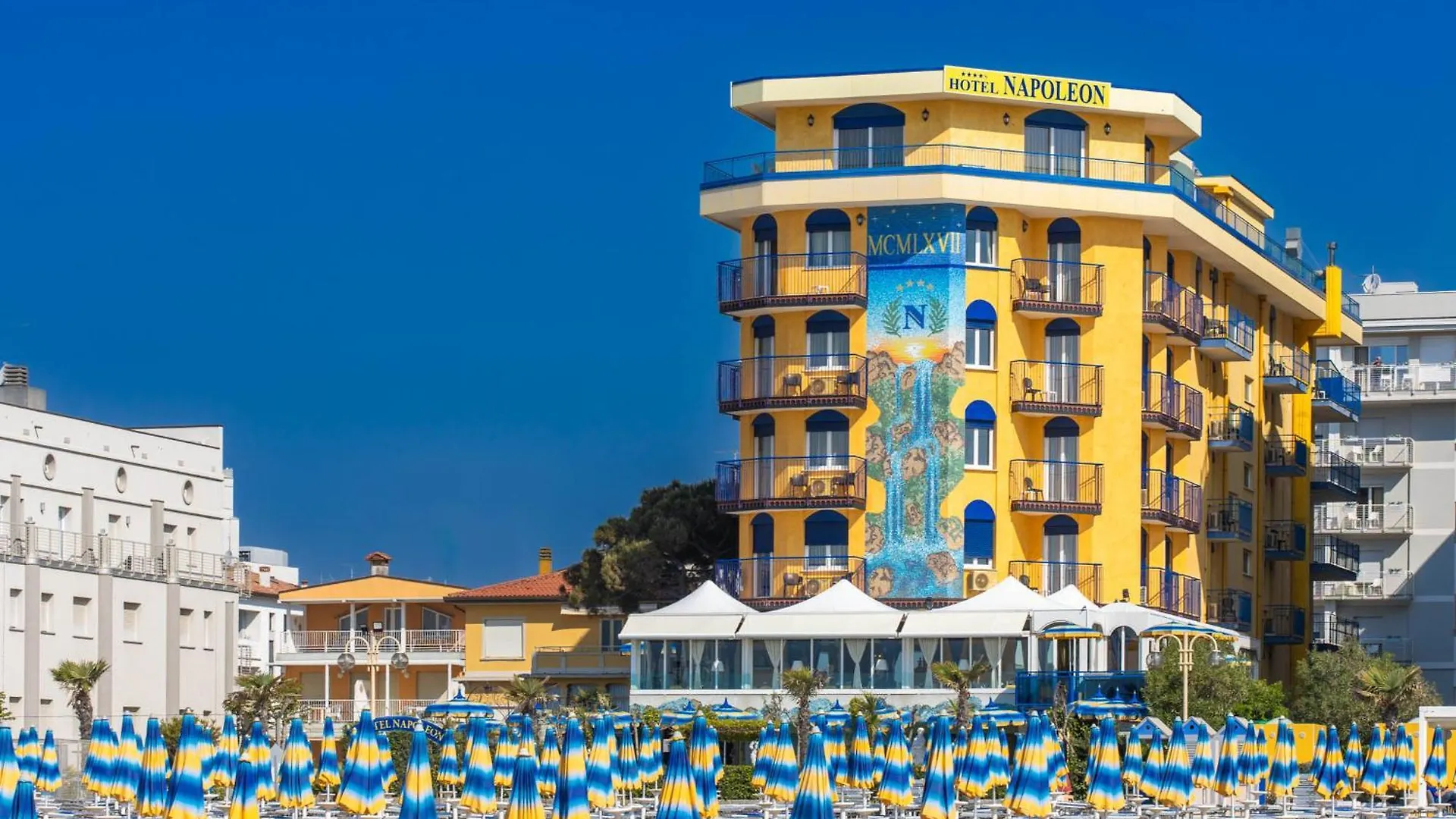 Hotel Napoleon Lido di Jesolo