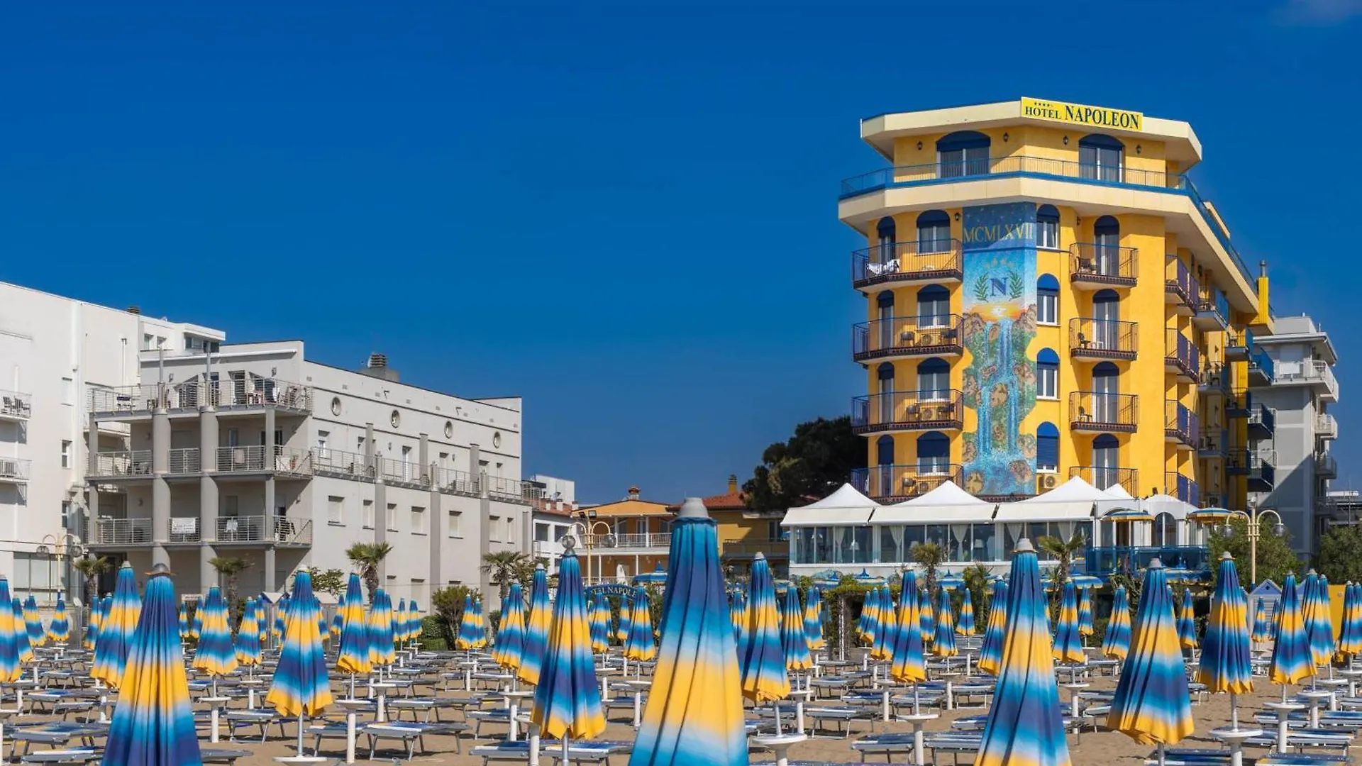 ****  Hotel Napoleon Lido di Jesolo Italien