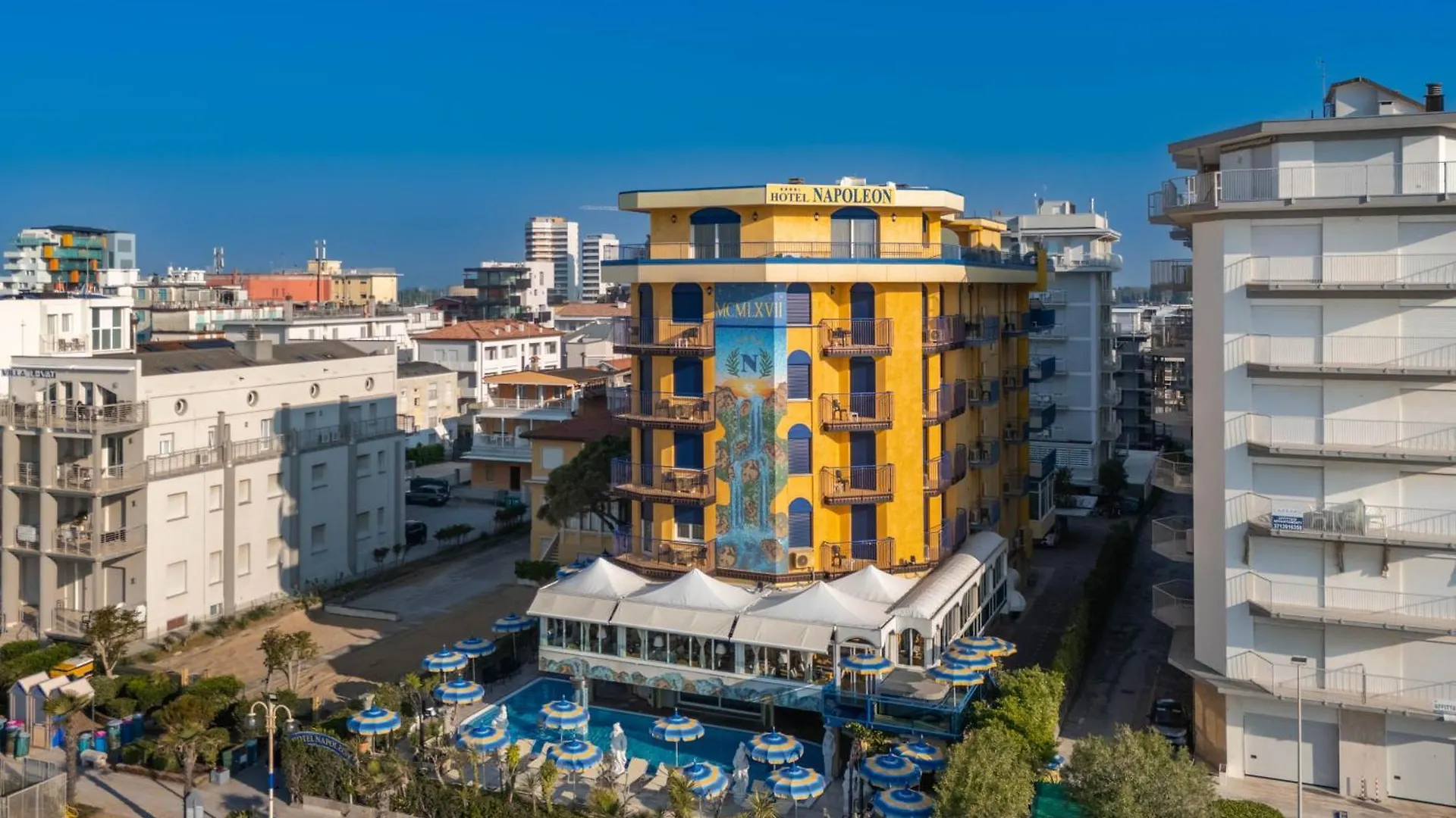 Hotel Napoleon Lido di Jesolo