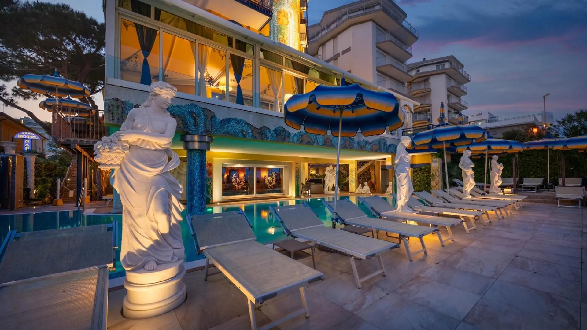 Hotel Napoleon Lido di Jesolo