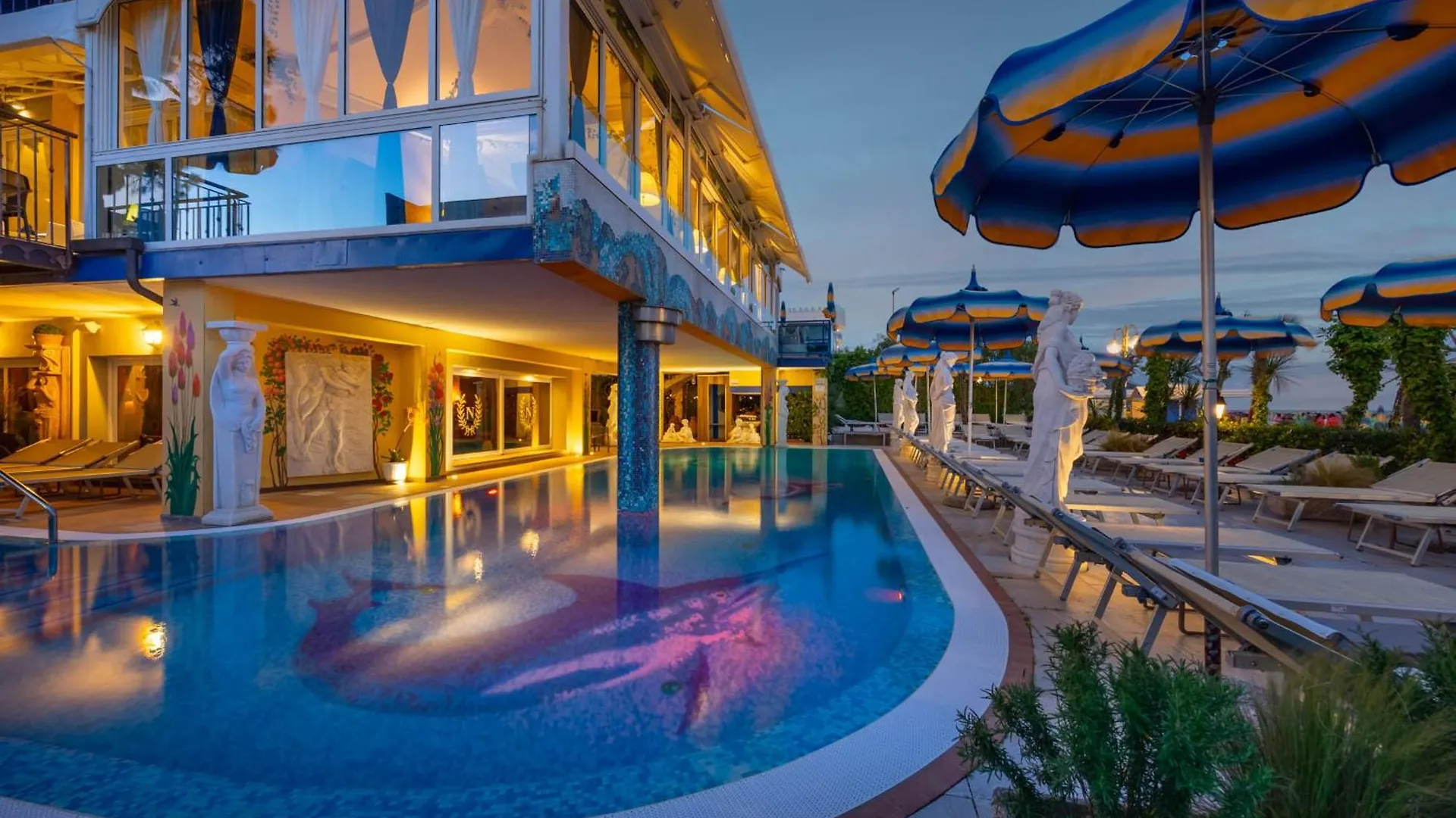 Hotel Napoleon Lido di Jesolo
