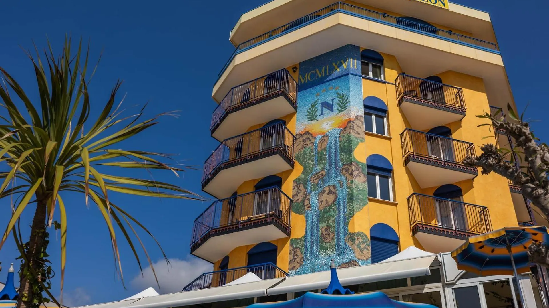 Hotel Napoleon Lido di Jesolo Italien