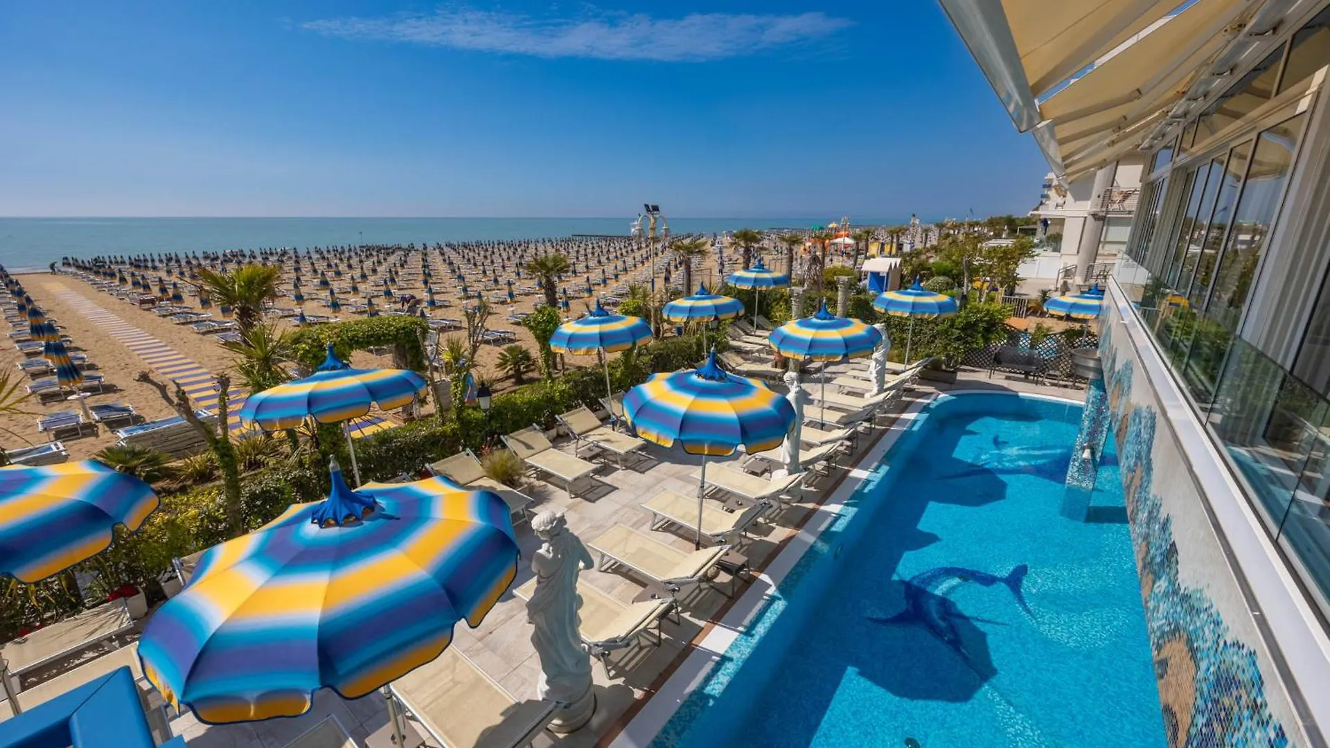 Hotel Napoleon Lido di Jesolo 4*,  Italië