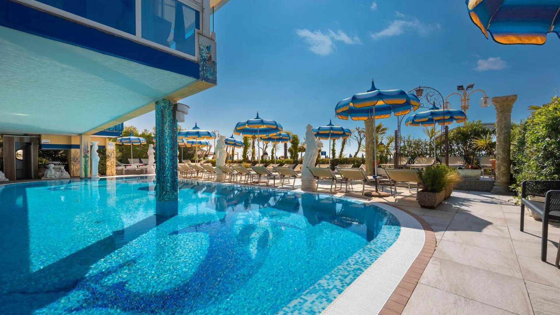 Hotel Napoleon Lido di Jesolo 4*,  Italien