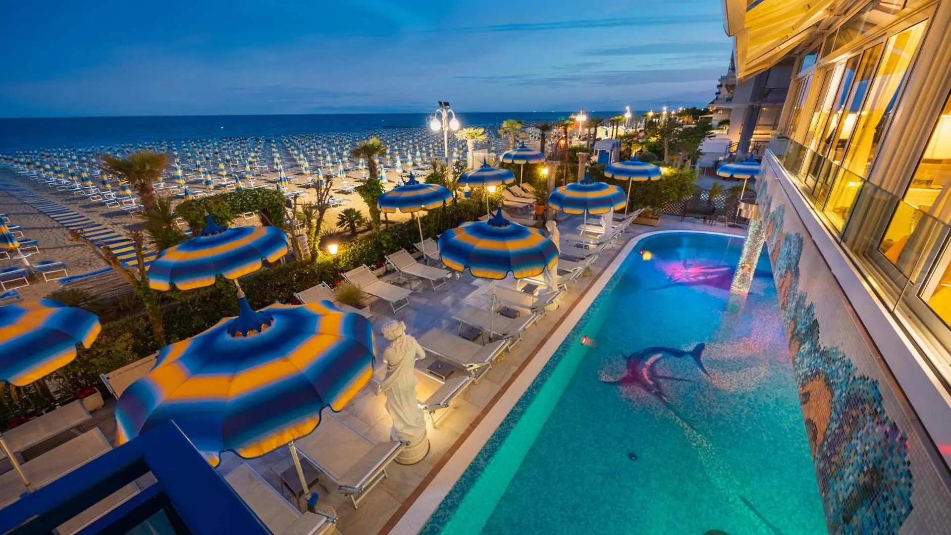 Hotel Napoleon Lido di Jesolo