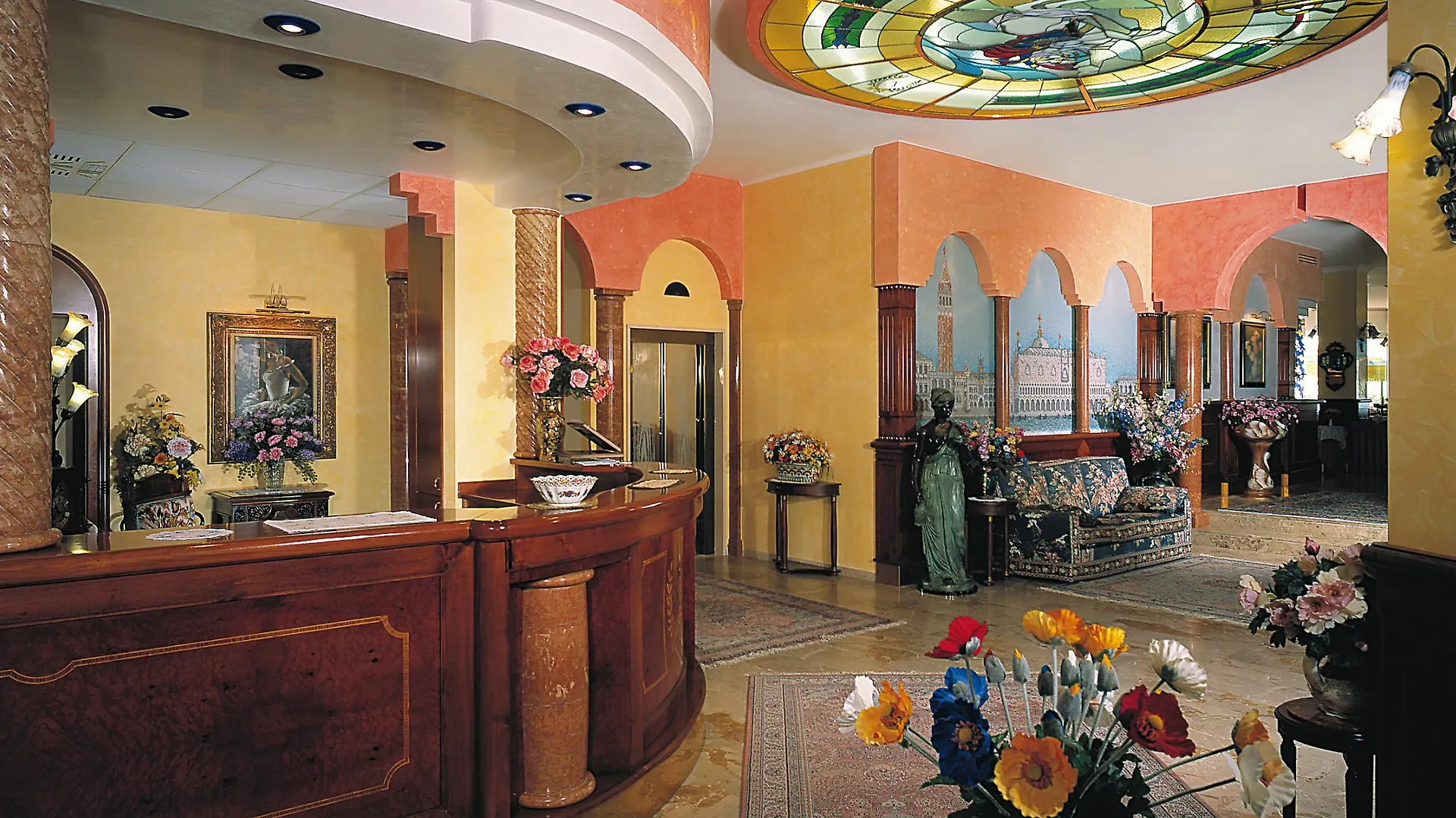 Hotel Napoleon Лидо-ди-Езоло