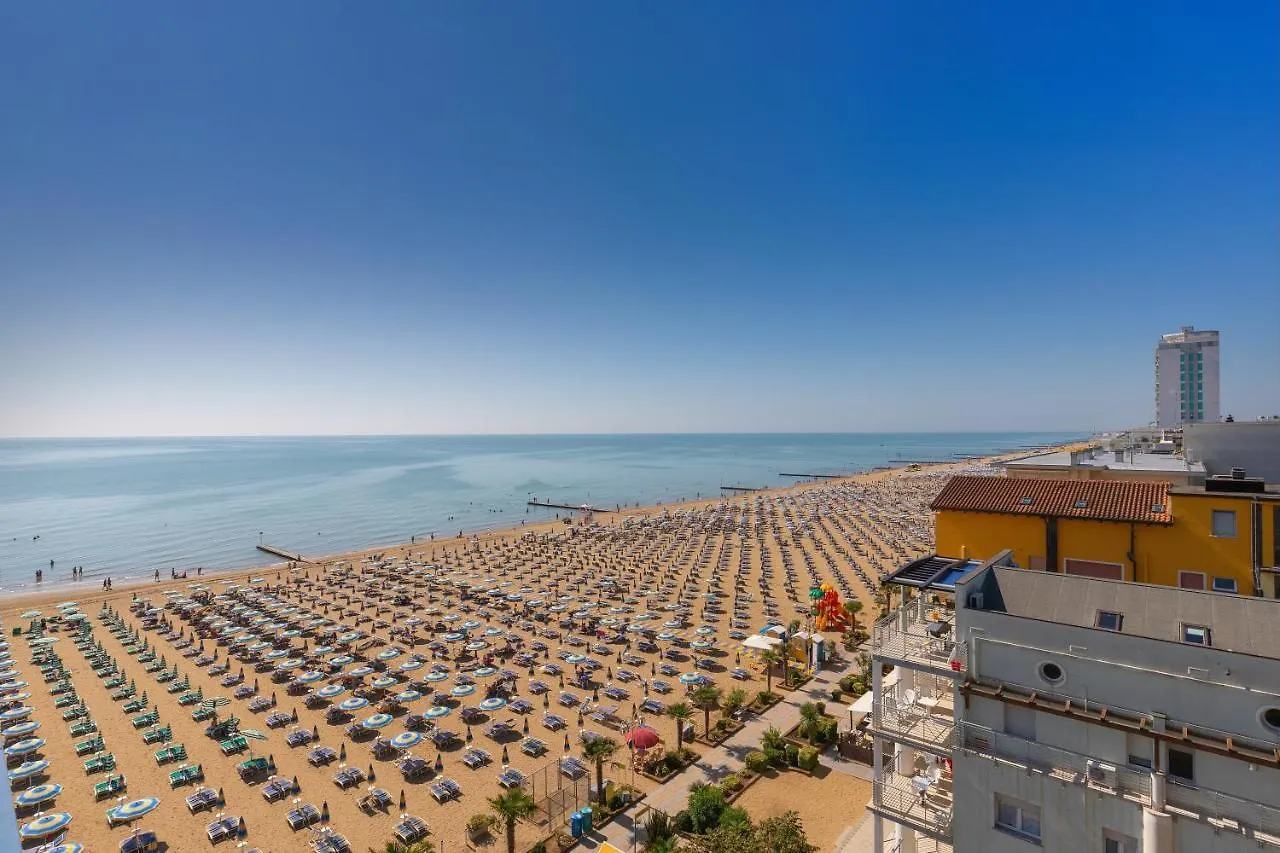 ****  Hotel Napoleon Lido di Jesolo Italië
