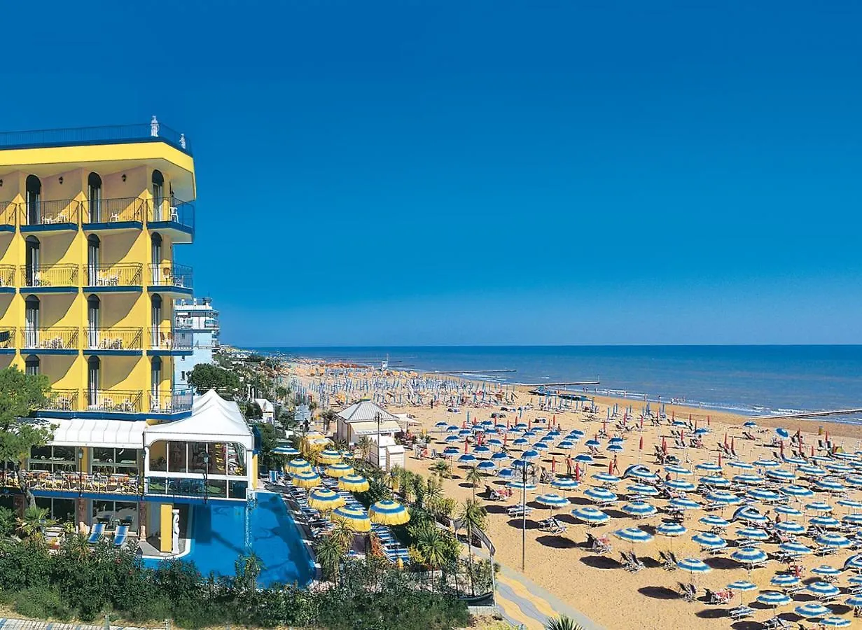 ****  Hotel Napoleon Lido di Jesolo Italië