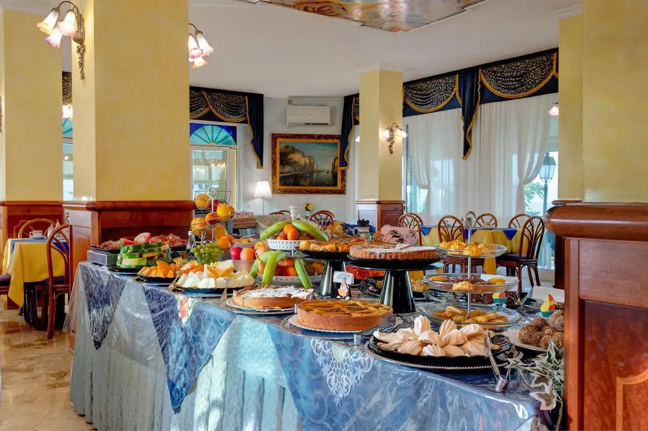 ****  Hotel Napoleon Lido di Jesolo Italien