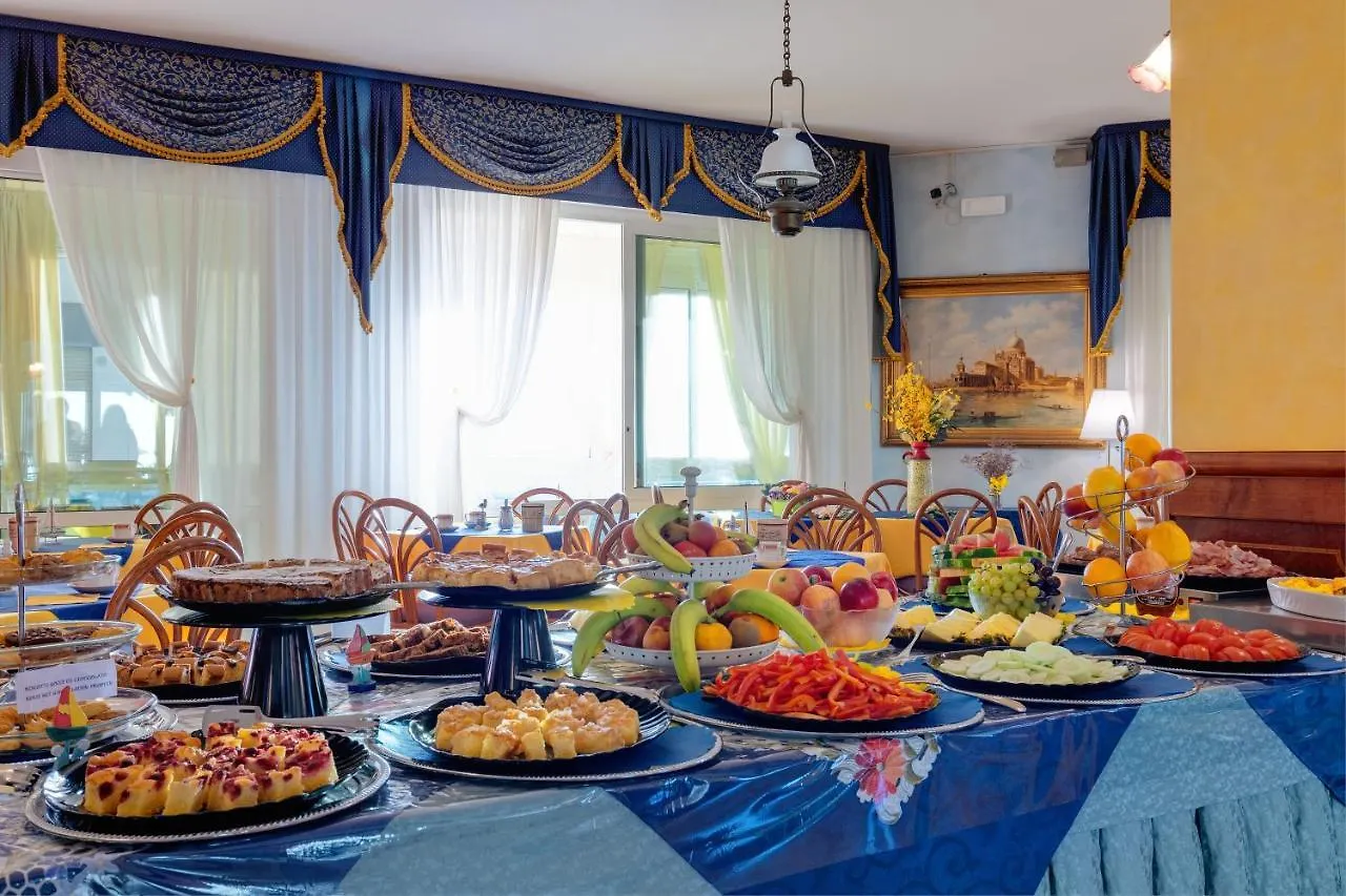 ****  Hotel Napoleon Lido di Jesolo Italië