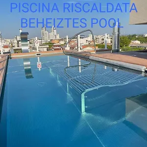 Almalux Wellness & 3 Stelle Superior Szálloda Lido di Jesolo