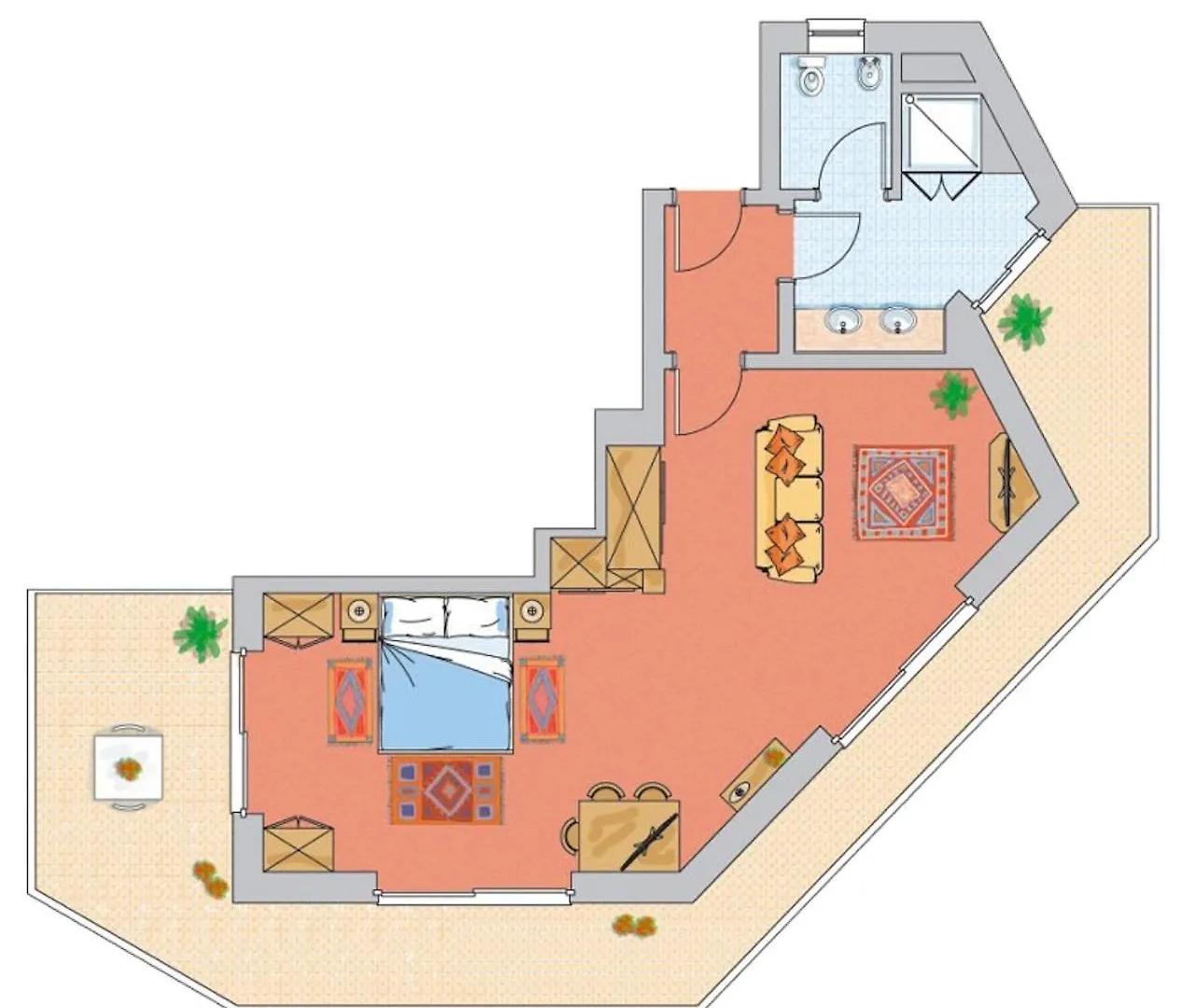 לידו די ג'סולו Hotel Napoleon לידו די ג'סולו