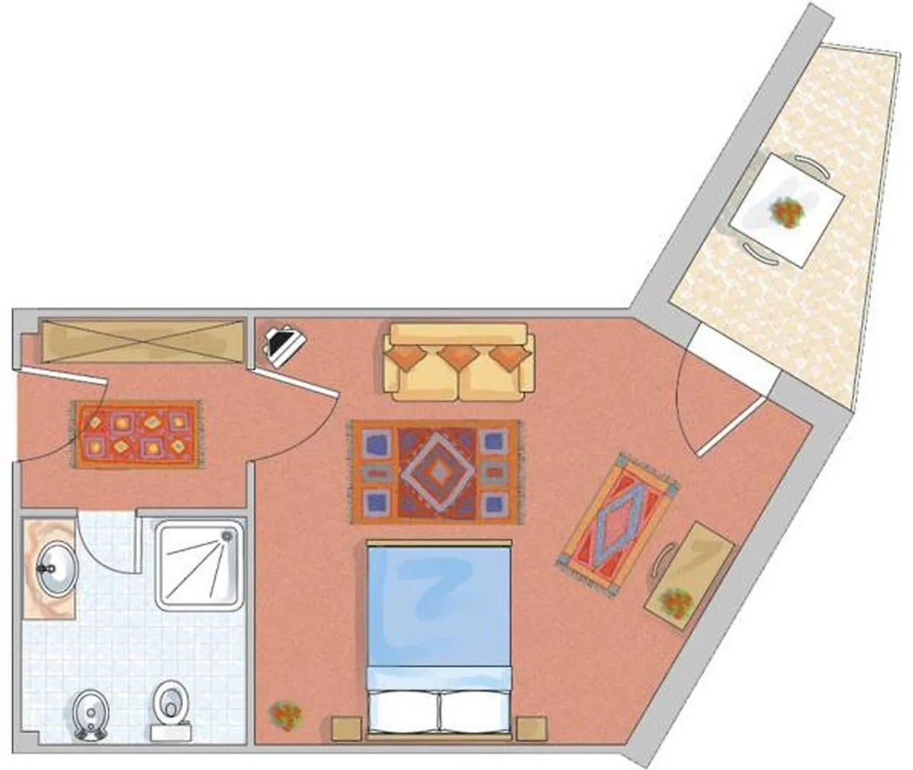 לידו די ג'סולו Hotel Napoleon 4*, לידו די ג'סולו