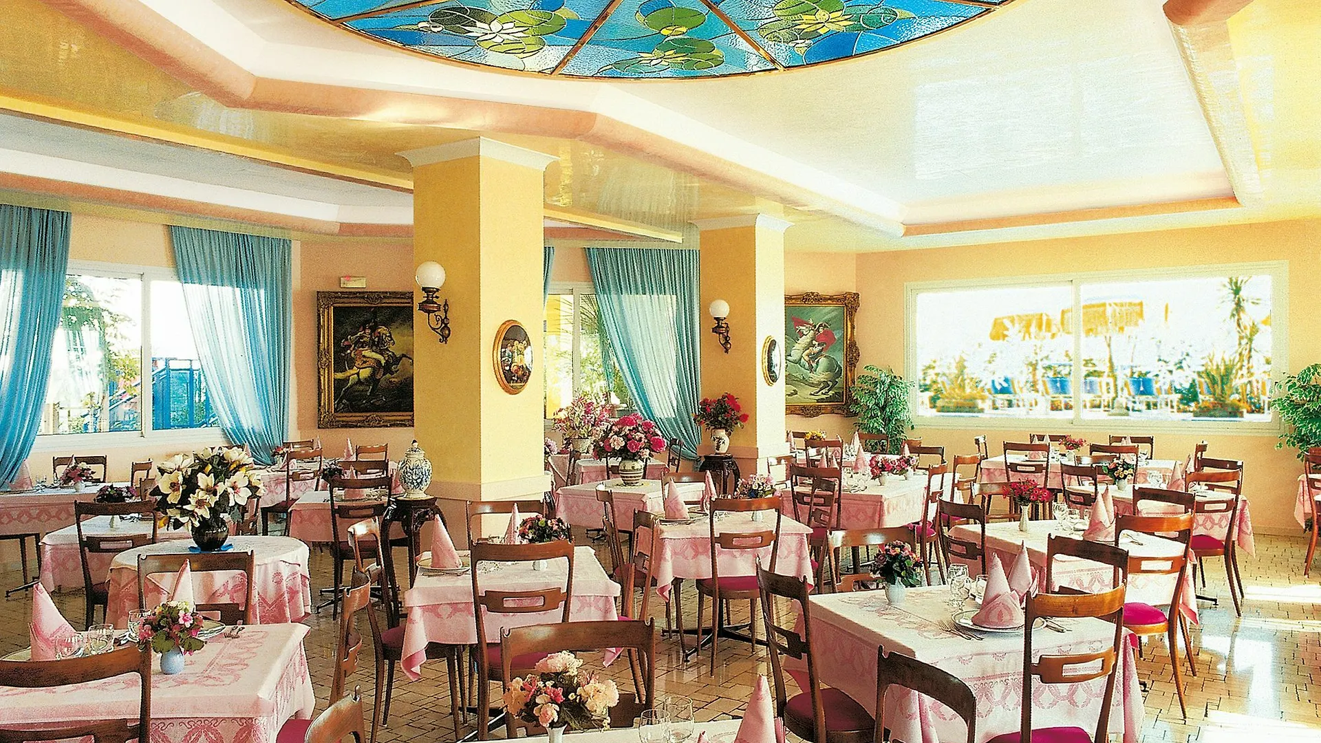 לידו די ג'סולו Hotel Napoleon  לידו די ג'סולו