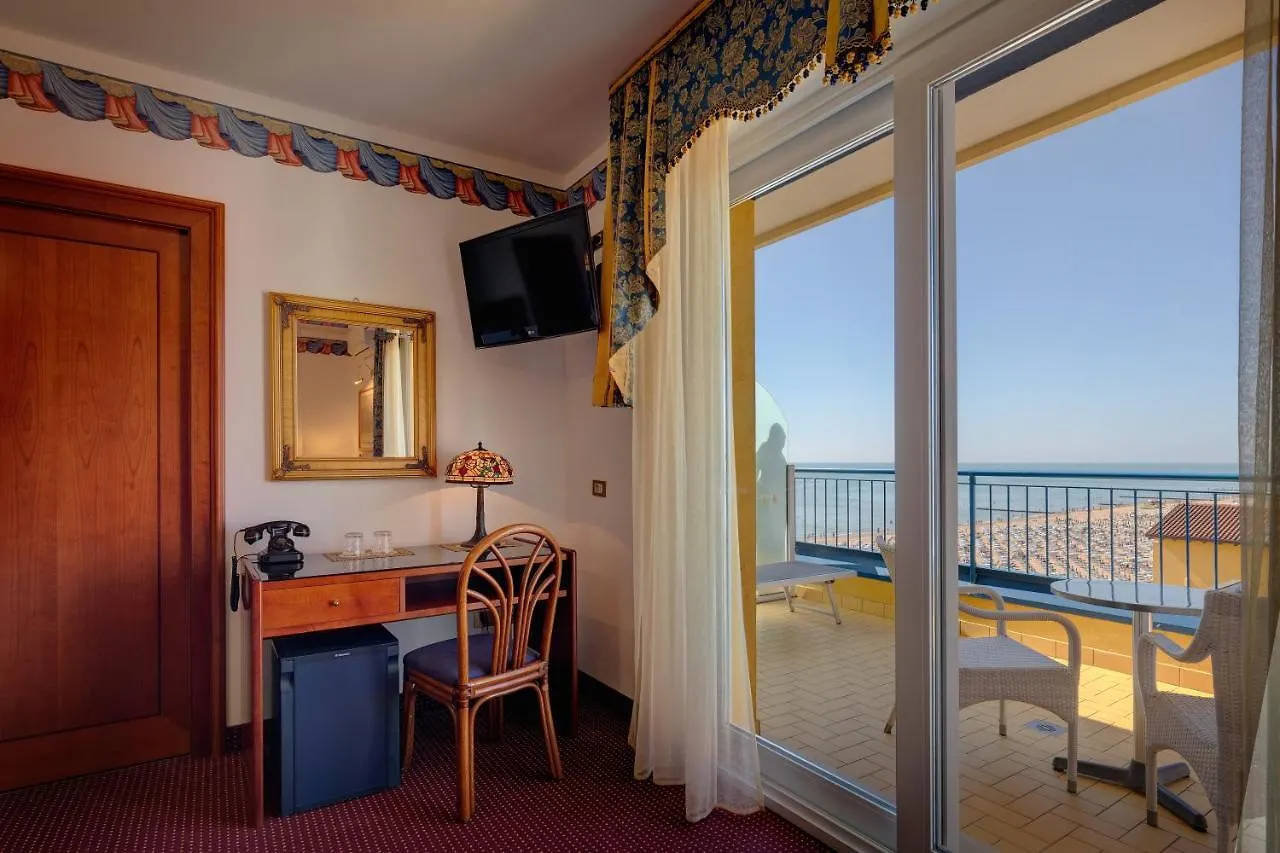 לידו די ג'סולו Hotel Napoleon 4*, לידו די ג'סולו איטליה