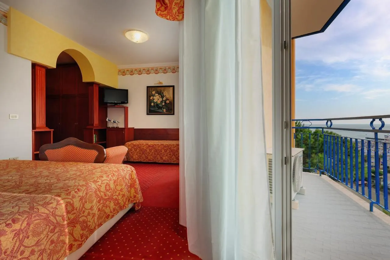 לידו די ג'סולו Hotel Napoleon