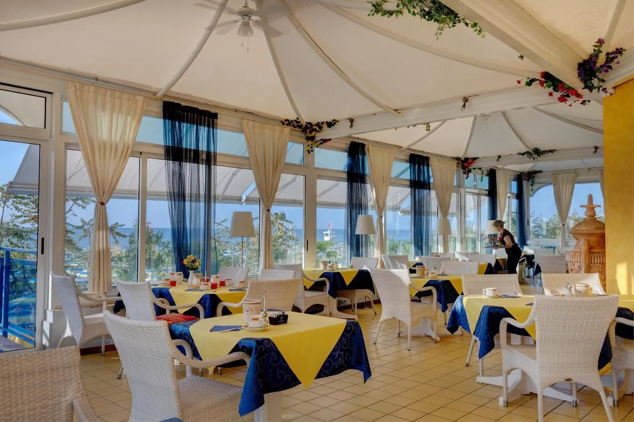 לידו די ג'סולו Hotel Napoleon איטליה