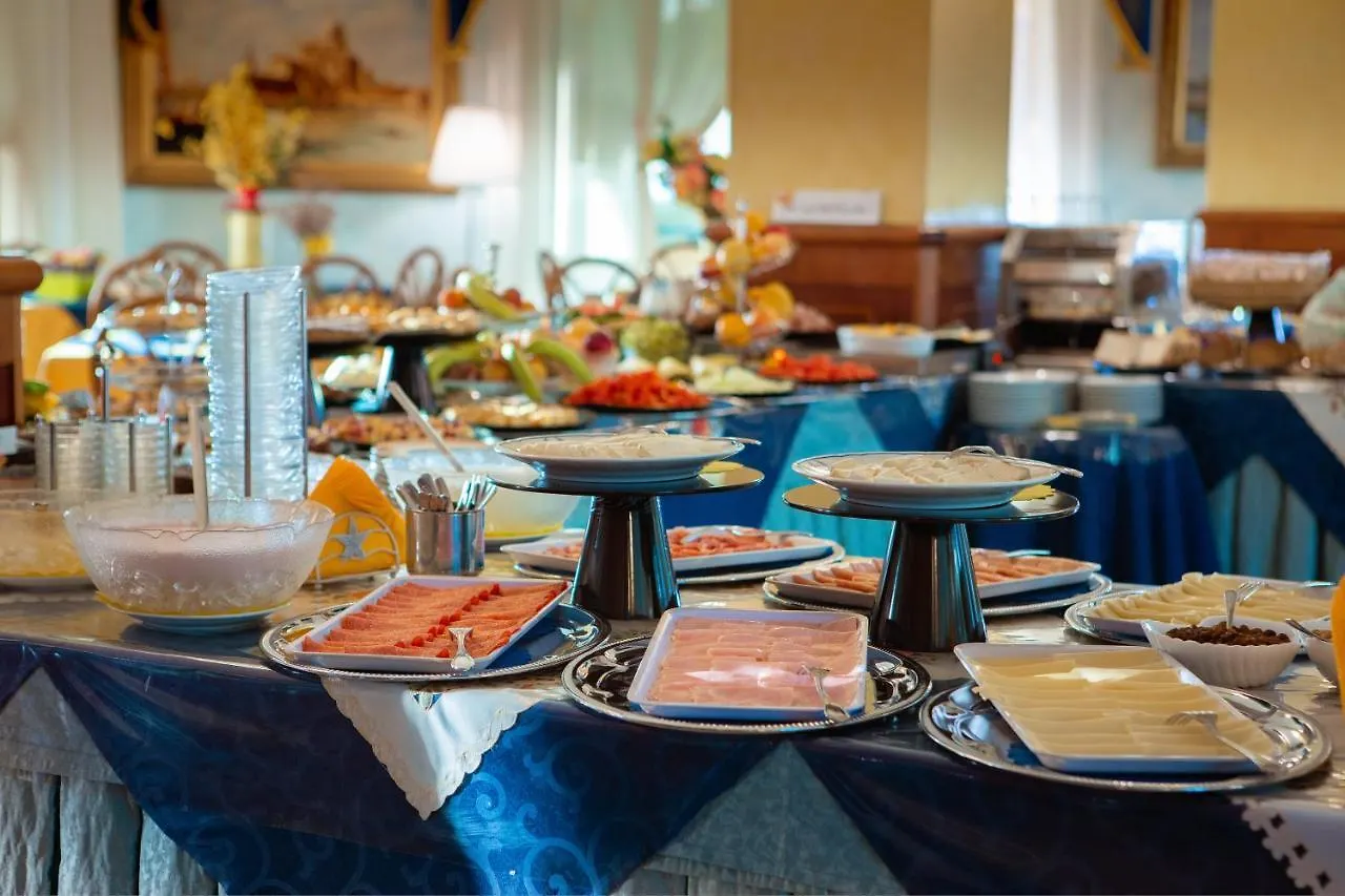 ****  Hotel Napoleon Lido di Jesolo Italien